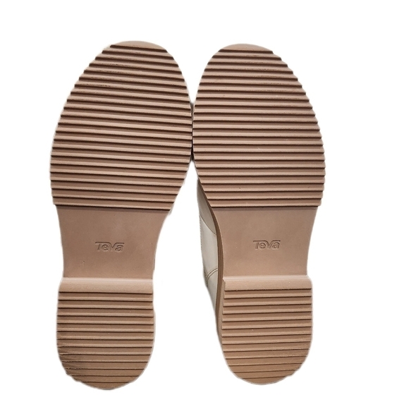 TEVA Women's Midform Boot - Water Resistant White Swan US Women's 9.5 NWOT - Picture 4 of 8